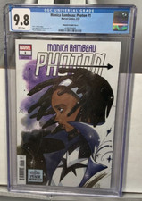 Usado, Monica Rambeau: Photon #1 CGC 9.8 Peach Momoko Variant CAIXA DANIFICADA Marvel 2023 comprar usado  Enviando para Brazil