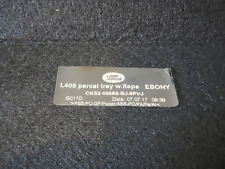 range rover parcel shelf for sale range rover parcel shelf for sale LYMM