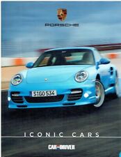 PORSCHE 356 911 914 944 959 986 CAYMAN CHAYENNE PANAMERA '56-'10 LIVRO DE TESTES DE ESTRADA comprar usado  Enviando para Brazil