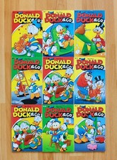 Walt disney donald gebraucht kaufen  Berlin