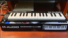 Audio keystation mini usato  Montalto Dora