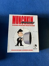 Munchkin impossible deutsch gebraucht kaufen  München