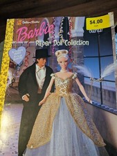 Barbie paper doll for sale  Richmond