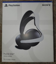 Sony - Fone de Ouvido para Jogos Sem Fio PULSE Elite para PS5 - Branco - Caixa Aberta (O-20056) comprar usado  Enviando para Brazil