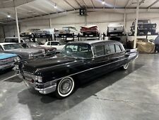 1963 cadillac fleetwood for sale  Carmel