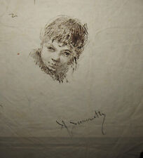 Attilio simonetti disegno usato  Roma