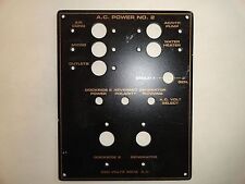 Power blank panel for sale  Franklin