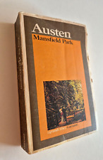 Mansfield park austen usato  Roma