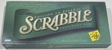 Scrabble spanish edicion for sale  Irving