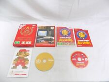Disco perfeito Nintendo Wii Super Mario All-Stars 25th Anniversary Edition - Inc M... comprar usado  Enviando para Brazil