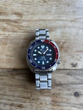 Seiko prospex turtle for sale  ESHER