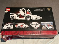 Lego icons lamborghini d'occasion  Expédié en Belgium