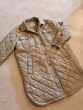 Jacke steppjacke mantel gebraucht kaufen  Fürstenau