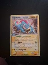carte pokemon aligatueur ex d'occasion carte pokemon aligatueur ex d'occasion Saint-Aubin-lès-Elbeuf