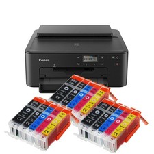 Canon pixma ts705a gebraucht kaufen  Stadtroda