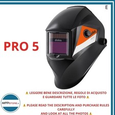 Maschera saldatura doka usato  Bovolone