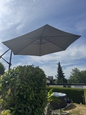 Kesser alu ampelschirm gebraucht kaufen  Reutlingen