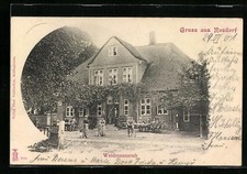 Ansichtskarte rosdorf gasthaus gebraucht kaufen  Berlin