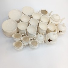 wedgwood white china for sale  FLEET