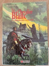 Chevalier blanc trésor d'occasion  Angers-