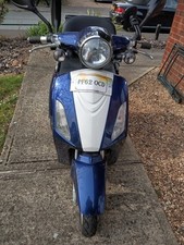 Electric mobility zt500 for sale  NORWICH