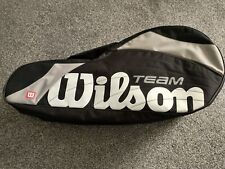 Wilson team tennis for sale  CANNOCK