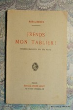Livre ancien theatre d'occasion  Vire