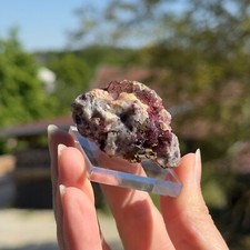 Fluorit grube ehrenfriedersdor gebraucht kaufen  Landshut