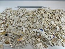 Lego white bricks for sale  LIVERPOOL