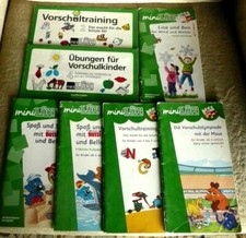 Minilük übungs hefte gebraucht kaufen  Deutschland
