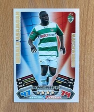 Topps match attax gebraucht kaufen  Leipzig