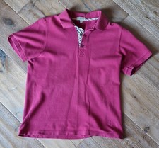 Burberry polo uomo usato  Monte San Savino