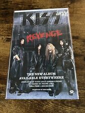 Kiss revenge 1992 for sale  Gary