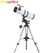 Telescópio astronômico 150/1400 150mm refletor Newton, Los Angeles EUA, usado comprar usado  Enviando para Brazil