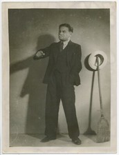 F010 photo original d'occasion  Montrouge