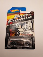 2015 Hot Wheels Fast & Furious Series 3rd Year Nissan 350Z 5/8 comprar usado  Enviando para Brazil