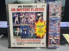1991 score limited for sale  Valparaiso