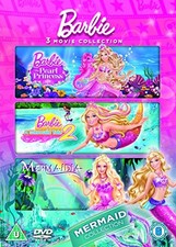 Barbie mermaid collection for sale  UK