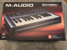 Audio xygen usb gebraucht kaufen  Zepernick