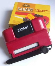 Garant cigarettenmacher zigare gebraucht kaufen  Asbach-Bäumenheim