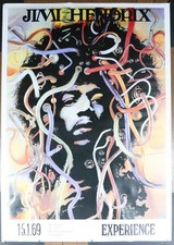 Jimi hendrix experience for sale  West Valley City