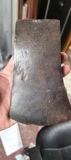 Old axe head for sale  Hinsdale