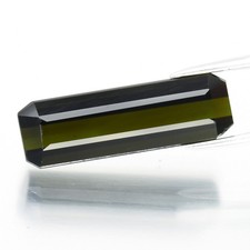 💎 Turmalina Verde Média Natural Octógono VVS 6,19ct - Não Aquecida, Gema de Moçambique comprar usado 💎 Turmalina Verde Média Natural Octógono VVS 6,19ct - Não Aquecida, Gema de Moçambique comprar usado  Enviando para Brazil