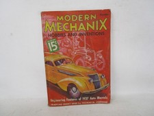 Modern mechanix magazine for sale  West Des Moines