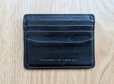 Porsche design black for sale  HUDDERSFIELD