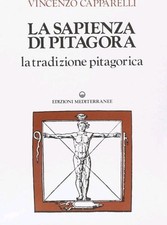 Sapienza pitagora vincenzo usato  Italia