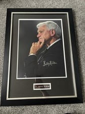 bobby robson signed for sale  UK