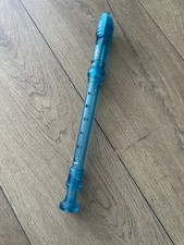 Yamaha recorder turquoise for sale  YORK