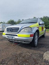 Mercedes ml270 cdi for sale  MORPETH