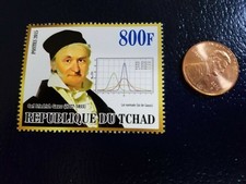 Carl friedrich gauss for sale  Newton Highlands